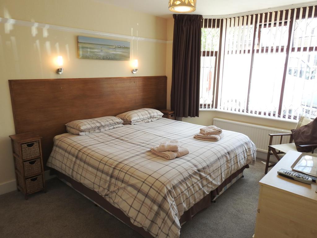Cherish End Guest House 던스터블 외부 사진